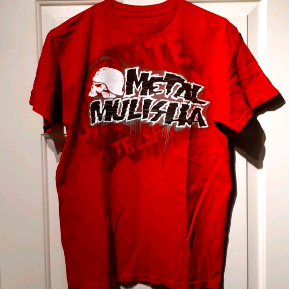 Metal Mulisha